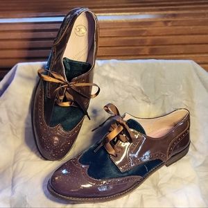 Johnston and Murphy Womens dress shoes